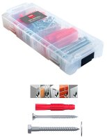 TOX L-BOXX Micro Allround TRI 6/10 094901803 Dübel-...