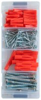 TOX L-BOXX Micro Allround TRI 6/10 094901803 Dübel-...