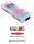 TOX L-BOXX Micro Allround TRI 6/10 094901803 Dübel- und Schrauben-Sortiment, 130-teilig