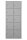 Gürkan Schließfachschrank lichtgrau 106957, 10 Schließfächer 80,0 x 45,0 x 190,0 cm