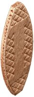TOX BISCUIT WOOD P20 015600281 Flachdübel, 250 St.