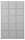 Gürkan Schließfachschrank lichtgrau 106975, 15 Schließfächer 119,0 x 45,0 x 190,0 cm