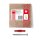 TOX TRI 6/51 010601061 Dübel mit Schrauben Ø 6 mm x 51 mm, 4 St.