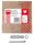 TOX BARRACUDA 013601081 Dübel mit Schrauben Ø 10 mm x 50 mm, 2 St.
