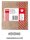 TOX BARRACUDA 013601021 Dübel mit Schrauben Ø 5 mm x 25 mm, 6 St.