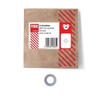 TOX Unterlegscheiben 133490764 6,4 mm, 20 St.