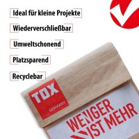 TOX Unterlegscheiben 133490764 6,4 mm, 20 St.