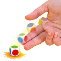 Mattel GAMES S.O.S Affenalarm Geschicklichkeitsspiel, 1 St.