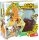 Mattel GAMES S.O.S Affenalarm Geschicklichkeitsspiel, 1 St.