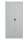 Gürkan Putzmittelschrank 100178 lichtgrau 3 Fachböden 92,0 x 42,0 x 195,0 cm, aufgebaut, 1 St.