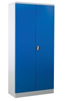 Gürkan Putzmittelschrank 100179 lichtgrau,...