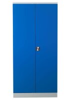 Gürkan Putzmittelschrank 100179 lichtgrau,...