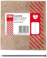 TOX Senkkopfnägel 063600160 10 St.