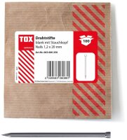 TOX Stauchkopfnägel 063600250 100 St.