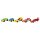 Mattel GAMES Hot Wheels 1806 Spielzeugautos, 5 St.