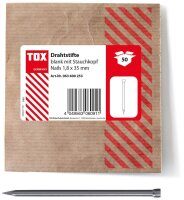 TOX Stauchkopfnägel 063600253 50 St.