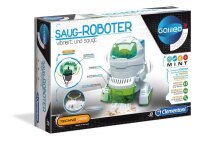 Clementoni Experimentierkasten Saug-Roboter mehrfarbig