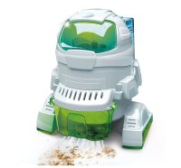 Clementoni Experimentierkasten Saug-Roboter mehrfarbig