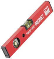 TOX Wasserwaage Finger weg - MEINE! 009790014, Aluminium...