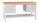 Gürkan Werkbank lichtgrau 5 Schubladen 120,0 x 60,0 x 84,0 cm