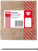 TOX Senkkopfnägel 063600150 100 St.