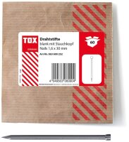 TOX Stauchkopfnägel 063600252 60 St.