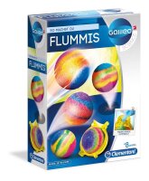 Clementoni Experimentierkasten Flummis mehrfarbig