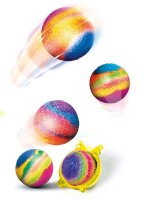 Clementoni Experimentierkasten Flummis mehrfarbig