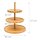 relaxdays Etagere braun Höhe: 37,0 cm, 1 St.
