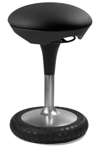 Topstar Sitz- & Stehhocker Sitness® 20 SI69S10 schwarz, 1 St.