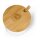 relaxdays Vorratsdosen-Set JIAO transparent, 1 Set