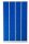 Gürkan Spind lichtgrau, enzianblau 106312, 8 Schließfächer 117,0 x 50,0 x 195,0 cm
