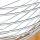 relaxdays Obstkorb braun 38,0 x 23,0 cm, 1 St.