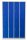 Gürkan Spind lichtgrau, enzianblau 106316, 8 Schließfächer 117,0 x 50,0 x 195,0 cm