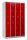 Gürkan Spind lichtgrau, feuerrot 106318, 8 Schließfächer 117,0 x 50,0 x 195,0 cm