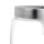 relaxdays Vorratsdosen 15,5 cm hoch transparent 1,5 l, 4 St.