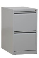 Gürkan Hängeregistraturschrank lichtgrau 2...