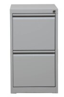 Gürkan Hängeregistraturschrank lichtgrau 2...