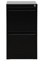 Gürkan Hängeregistraturschrank schwarz 2...