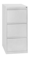 Gürkan Hängeregistraturschrank lichtgrau 3...