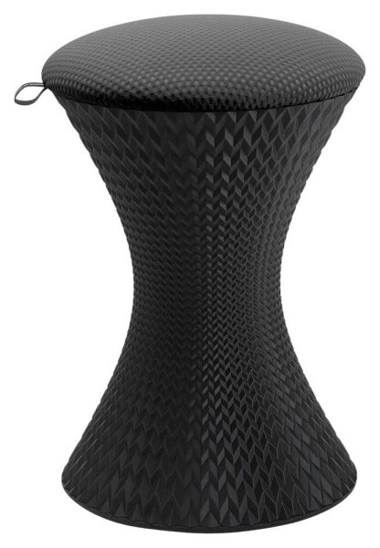 Topstar Büro-Sitzhocker Sitness® 3D Stool SIT300BR0 schwarz, 1 St.