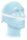 Meditrade® Nasenverband  ABE® 4039 weiß, 20 St.