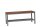 Gürkan Schuhbank 107184 grau, buche Holz 100,0 cm