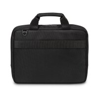 Targus Laptoptasche CitySmart Kunstfaser schwarz/grau...