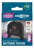 ANSMANN Batterietester