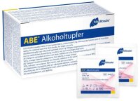 Meditrade® Alkoholtupfer ABE® 4465 weiß,...