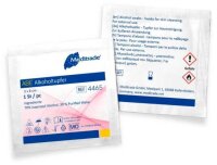 Meditrade® Alkoholtupfer ABE® 4465 weiß,...