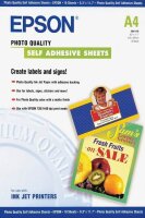 EPSON Fotopapier S041106 DIN A4 matt 167 g/qm 10 Blatt
