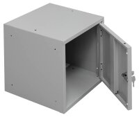 Gürkan Schließfachschrank lichtgrau 106997, 1...