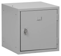 Gürkan Schließfachschrank lichtgrau 107000, 1...